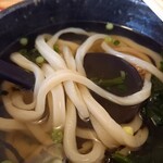 麺処うどんちゃん - うどん