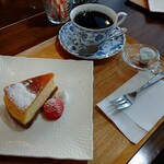 Cafe どんぐり - 料理写真: