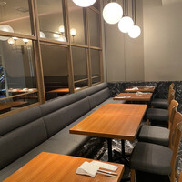 ルバーブ 大名古屋ビルヂング店 - 内観 ルバーブ 大名古屋ビルヂング店 - 内観