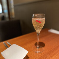 ルバーブ 大名古屋ビルヂング店 - ノンアルスパークリング ルバーブ 大名古屋ビルヂング店 - ノンアルスパークリング