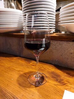 Osteria C2 - ⚫赤ワイン