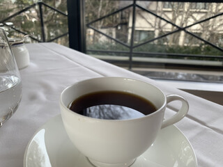 レストラン ルミエール - コーヒー