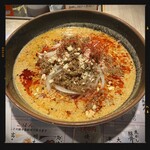 らーめん北斗 - 坦々麺　870円