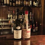 BAR 3rd cork - ジャックローズ用のカルバドス