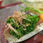 ワイン懐石 銀座 囃shiya - 菜花