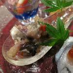 ワイン懐石 銀座 囃shiya - 前菜