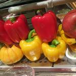 ワイン懐石 銀座 囃shiya - パプリカ