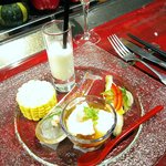 ワイン懐石 銀座 囃shiya - 夏の前菜