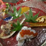 ワイン懐石 銀座 囃shiya - 前菜