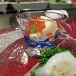 ワイン懐石 銀座 囃shiya - 前菜