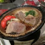 ワイン懐石 銀座 囃shiya - 小鍋