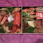 くろさわ東京菜 - お節