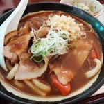 あおき - カレーうどん2012（小・450円）