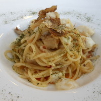 マンジャーレ 伊勢山 - ランチ　パスタ