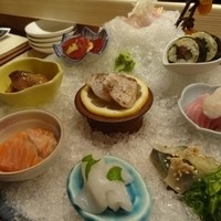 にかい笹木 - お造り盛り合わせ