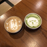 町家盆栽Cafe コトノハ - 