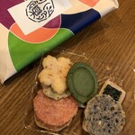 坂角総本舗 - 料理写真: