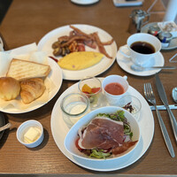 オールデイダイニング オアシスガーデン - 