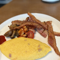 オールデイダイニング オアシスガーデン - 