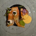 ジュエーメ - 前菜アップ