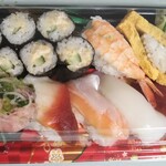 Edomae Sushi Sasago - らんち握り