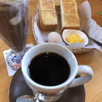 Komeda Ko-Hi-Ten - 