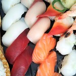 Edomae Sushi Sasago - 寿