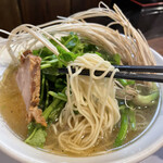 中華そば 一休 - 