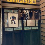 立ち食いそば・うどん ナイトレトロ - 内観