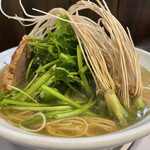 中華そば 一休 - 