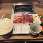 Yakiniku Raiku - 