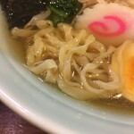 麺屋 双喜 - 麺