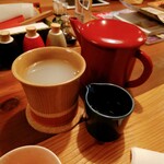 酒呑蕎食〆タグル - 