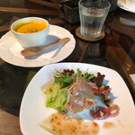 旧軽井沢Cafe 涼の音 - 