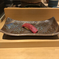 鮨 イシジマ 新富店 - 鮪