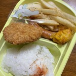 ほっかほっか亭 - 料理写真: