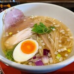 拳ラーメン - 