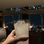 XEX ATAGO GREEN HILLS / The BAR - 