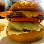 THIS IS THE BURGER - 