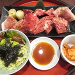 Sumibiyakiniku Kyuu - 