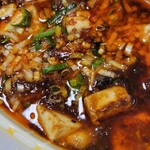 かかん - 麻婆豆腐テイクアウト