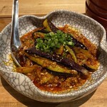 バレアリック飲食店 - 麻婆なす