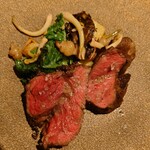 ジュエーメ - 牛の炭火焼・アップ