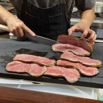 ニク サングルマン - 