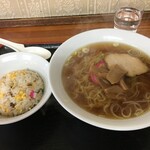 三冠王 - 半チャンラーメン