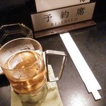 華 - 予約席なう