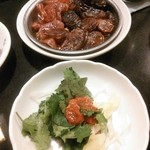 華 - これをつけて食べる。