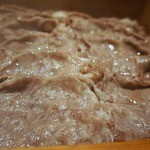 ステーキハウス 村岡 - この写真を見ているだけで美味しいのが伝わってきますよね。