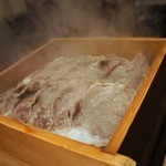 ステーキハウス 村岡 - このビジュアルにメロメロです。