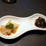 ステーキハウス 村岡 - 今回も美味しく頂きましたよ。
      お酒と合うんですよね～。